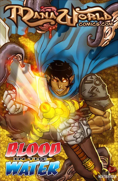 Manaworld 11 - Galeria Hentai