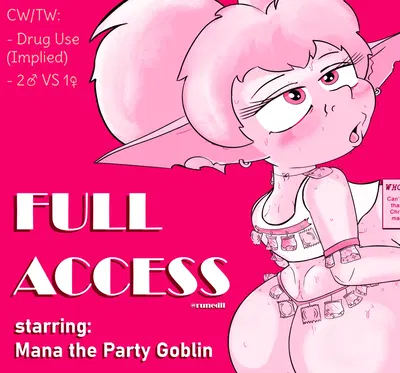 Full Access - Hentai Gallery