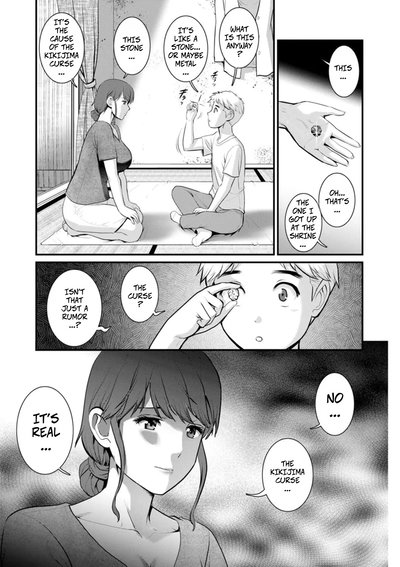 Meshibe no Sakihokoru Shima de 2 - On The Island Where Pistils Bloom Book 2 Part 8 (Digital)(Incomplete) - Hentai Gallery