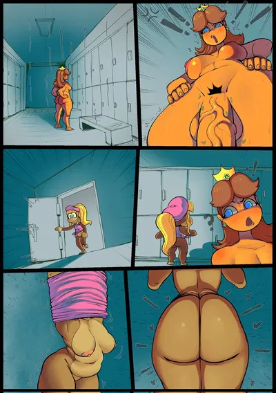 Dixie vs Daisy by 🔞 - ƝƠƦƬӇ - 🔞 - Hentai Gallery