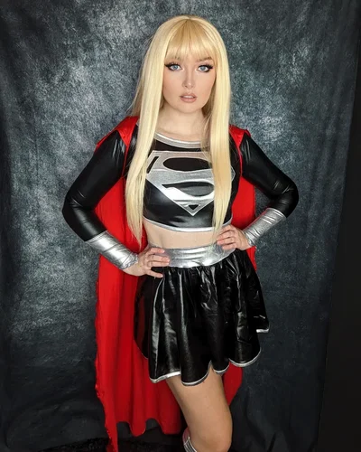 Kate Gray - Dark Supergirl - Hentai Gallery