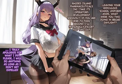 Correção Typhon - Galeria Hentai