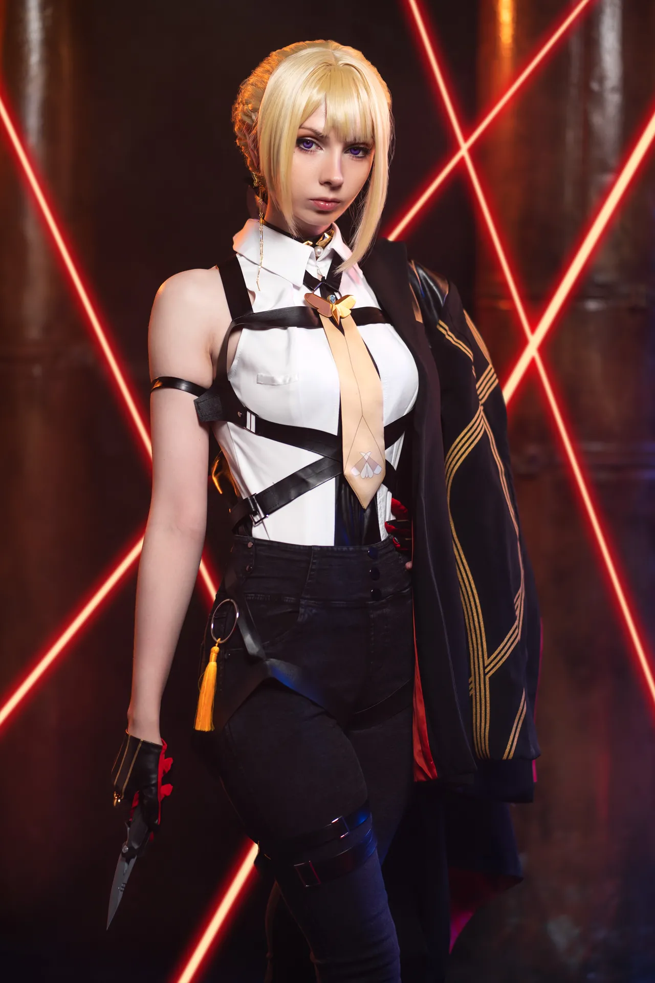 Victoria Lirell - Evelyn Chevalier - Thư Viện Hentai - Image 1