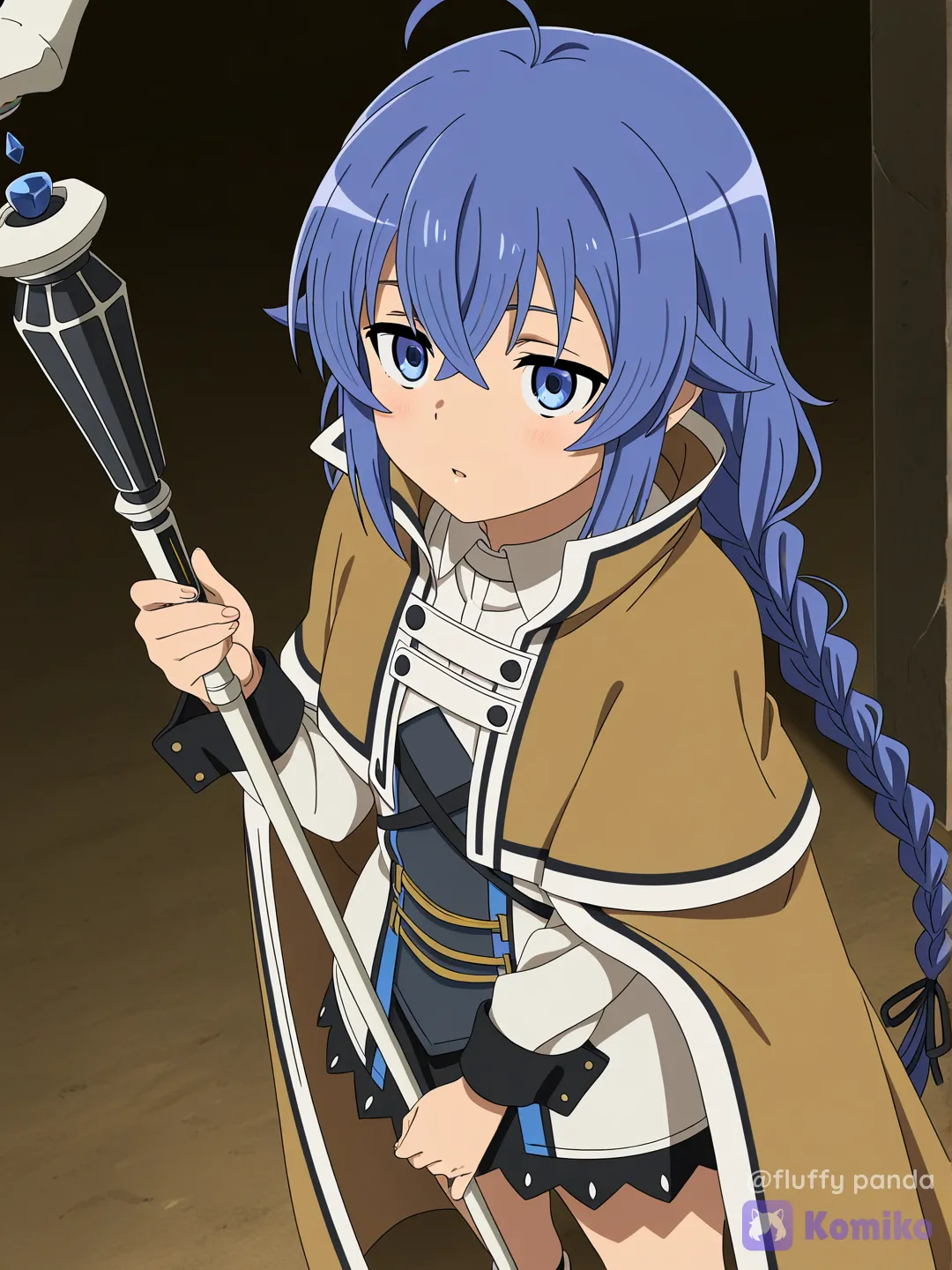 (AasTucha) Roxy Migurdia 33P - Hentai Gallery - Image 1