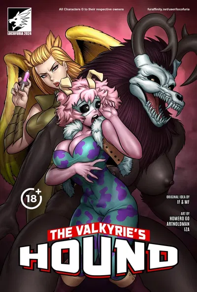 The Valkyries Hound - Hentai Gallery