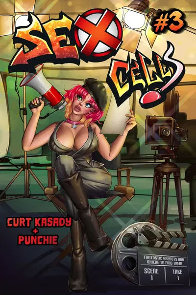 Sex Cells 3 - Hentai Gallery