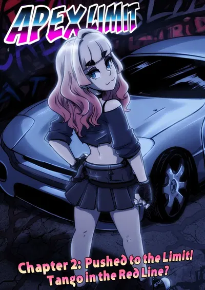 Apex Limit 2 - Hentai Gallery