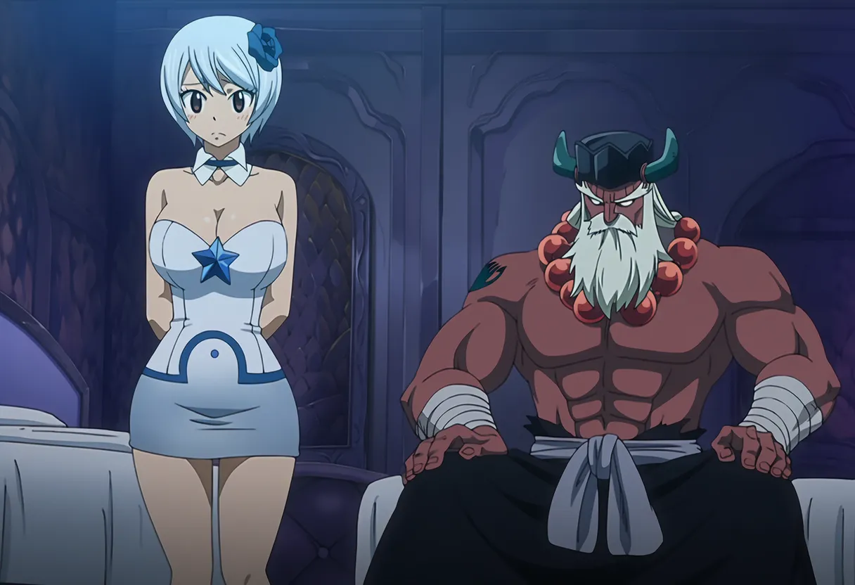 Sira Yukino X Jiemma - Hentai Gallery - Image 1