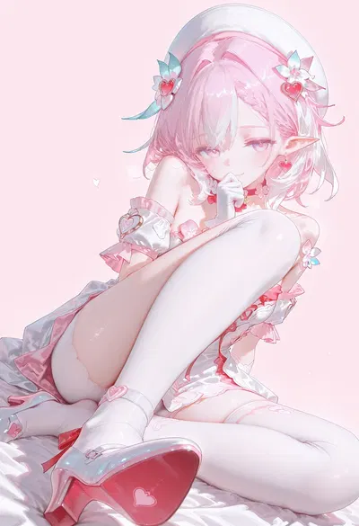 (RichardMiral) Alysia - Galería Hentai