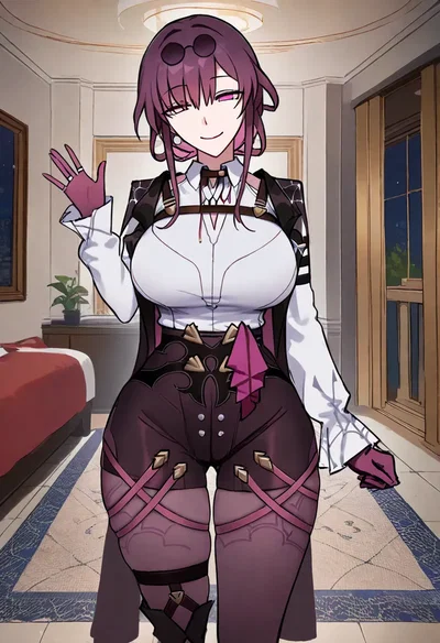 ArolAi Kafka - Hentai Gallery