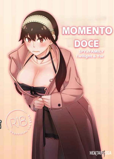 Spy x Family Hentai: Doce Hora (BR) - Galeria Hentai