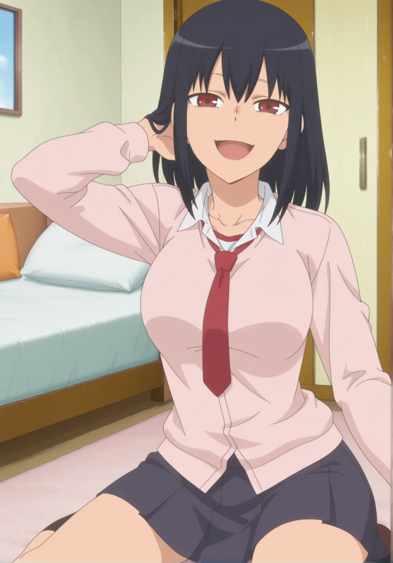 Misaki Nagatoro - Hentai Gallery - Image 1