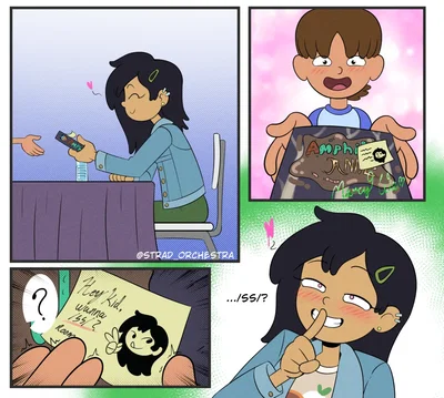 Marcy's /SS/hort Comic - Hentai Gallery