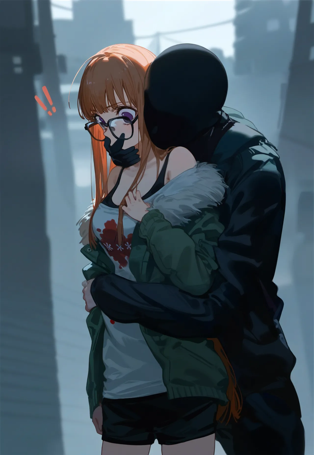 (minori)Futaba Sakura - Hentai Gallery - Image 1