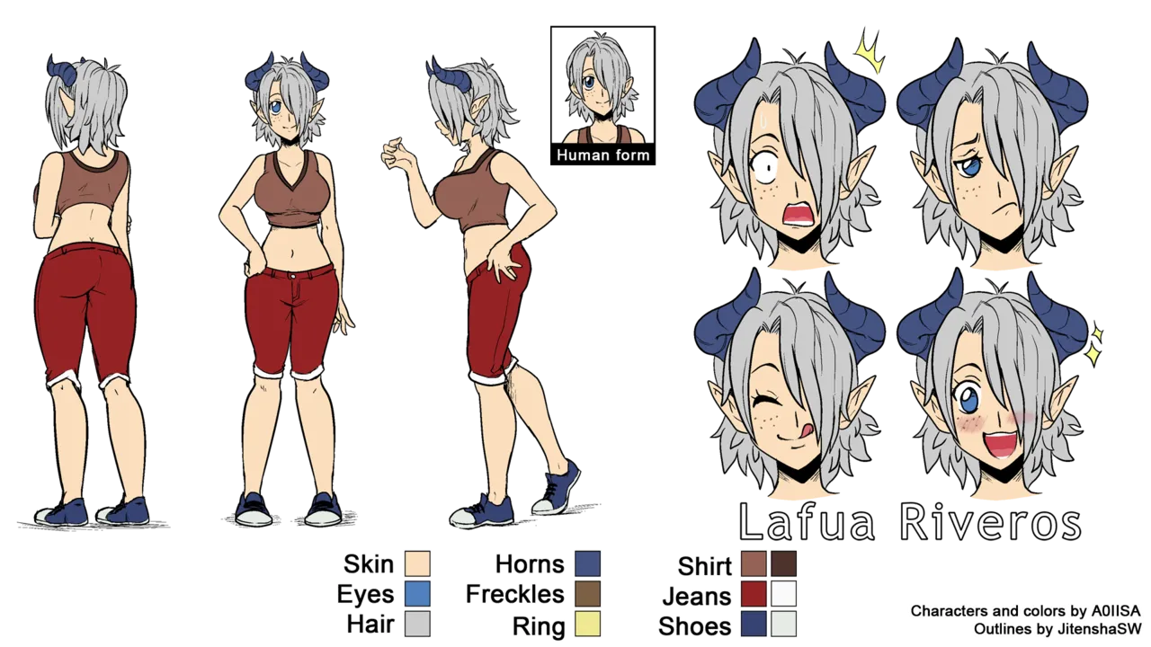 (a0iisa) mis gallery - Hentai Gallery - Image 1