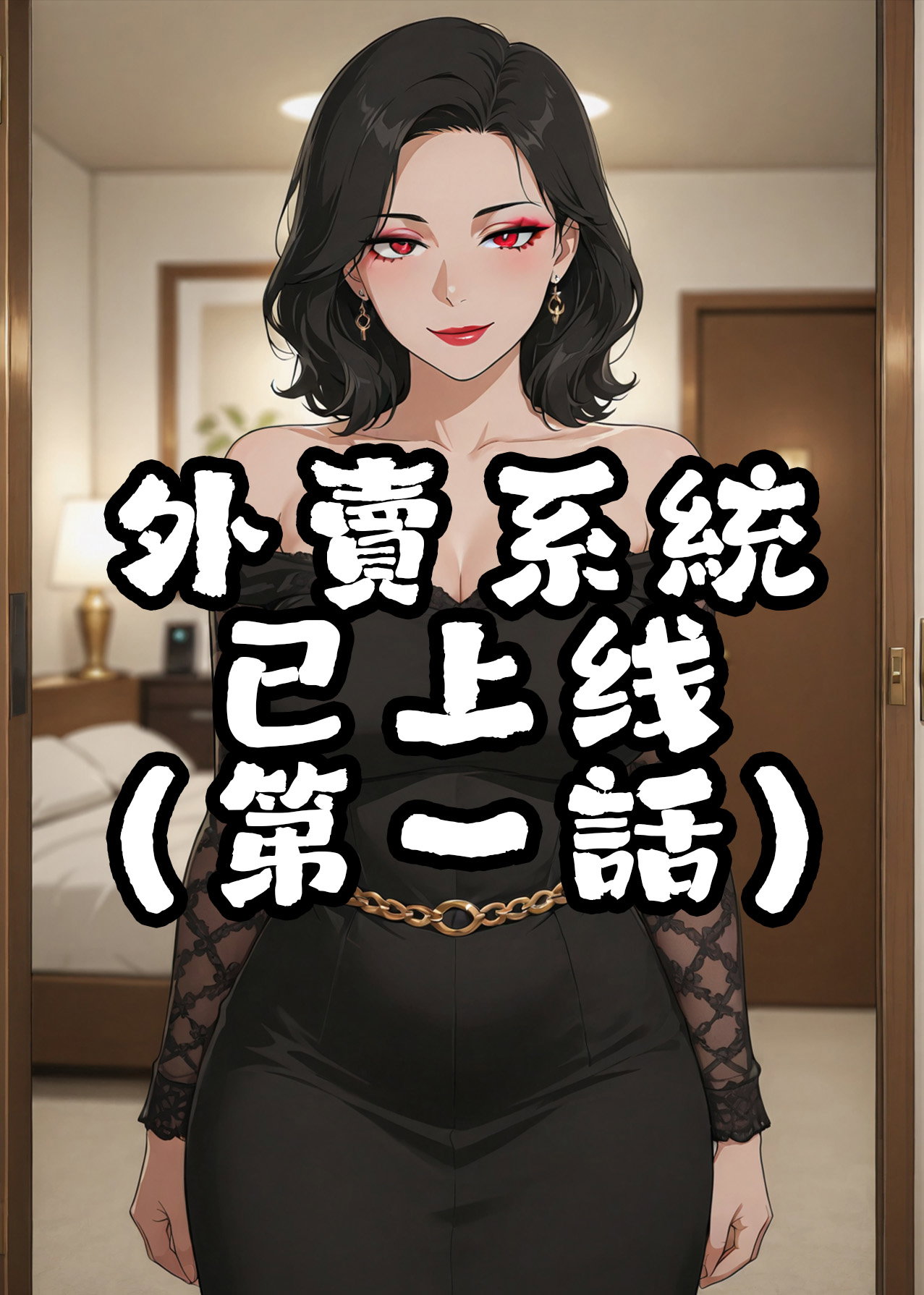 外賣系統已上線 - Hentai Gallery - Image 1