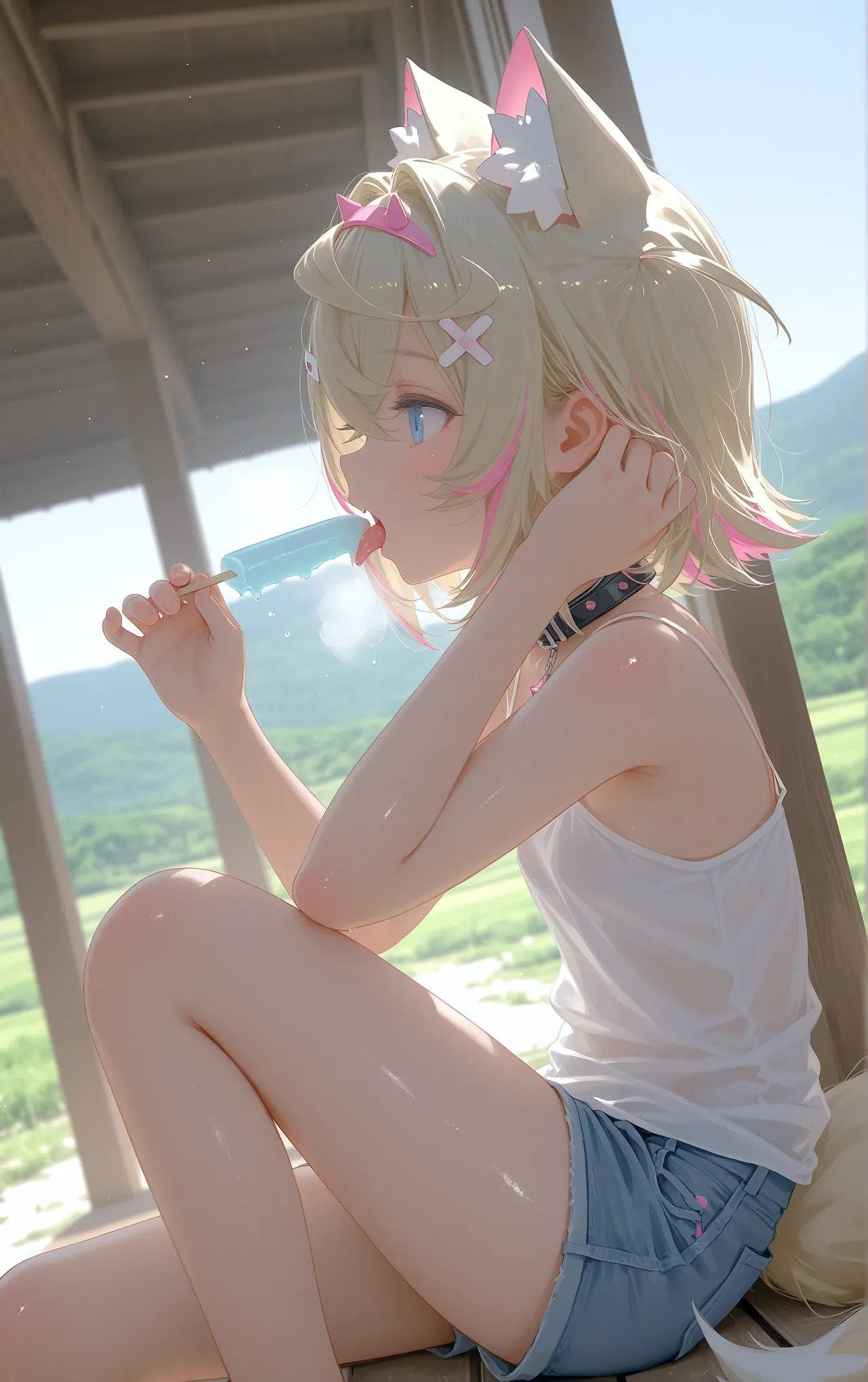 (天奈) モココ・アビスガード 茸茸・アビスガード - エロアニメギャラリー - Image 1