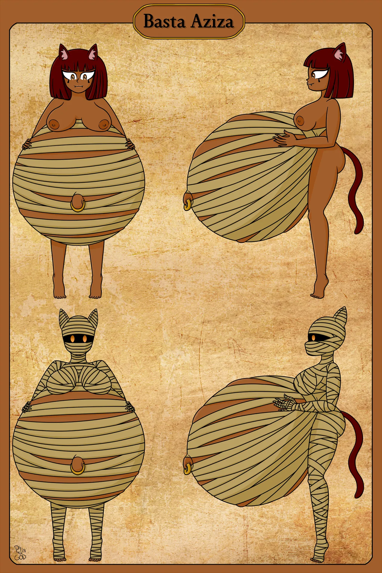 (Putinforgod) Bastaverse - Hentai Gallery - Image 1