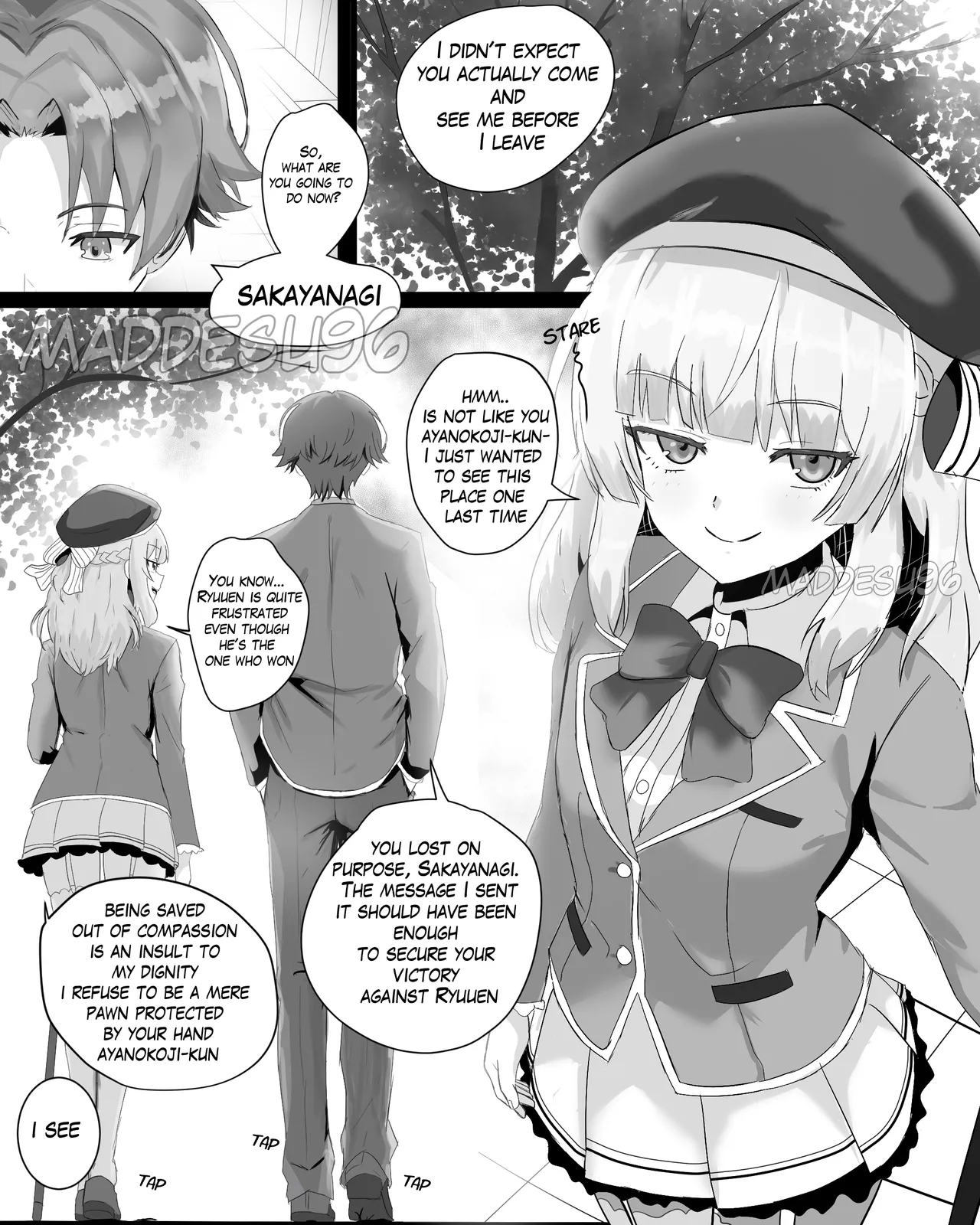 サカヤナギが倒れた（Maddesu96） - エロアニメギャラリー - Image 1