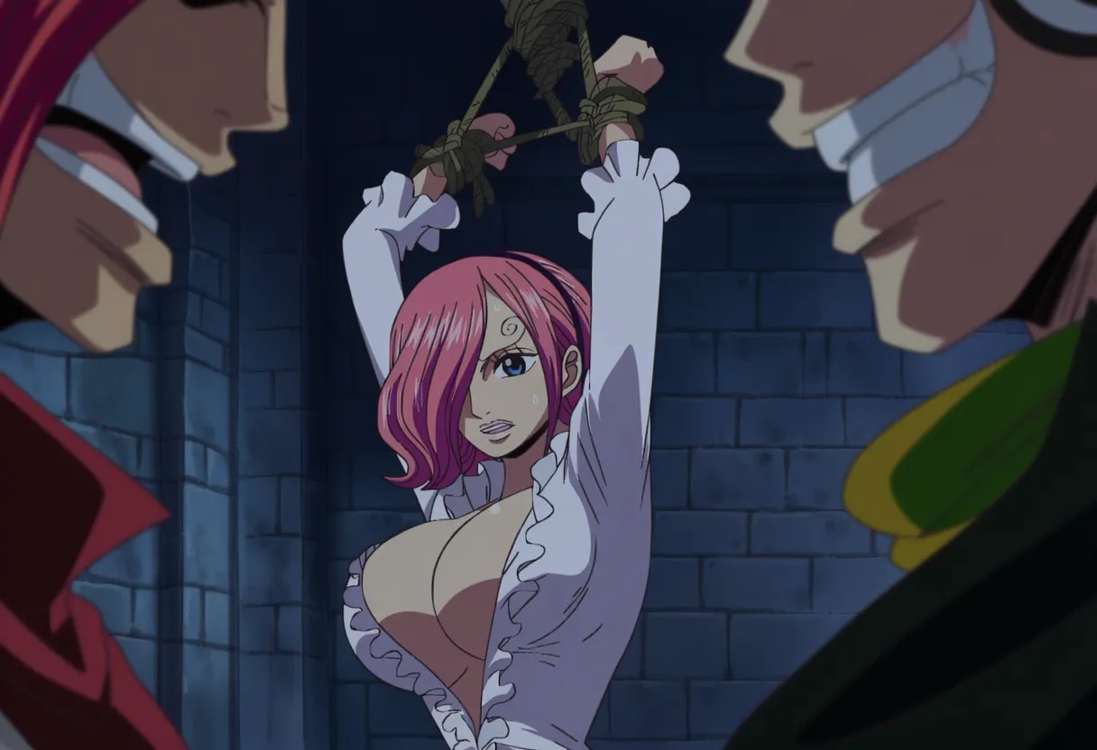 Sira Reiju X Ichiji/Yonji - Hentai Gallery - Image 1