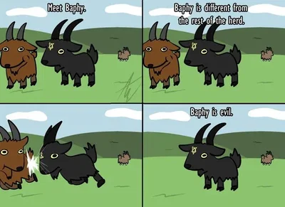 Baphy the evil goat (Ongoing) - Hentai Gallery