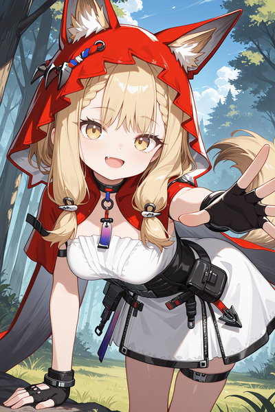 (Ankake Nameko) Rossi - Hentai Gallery