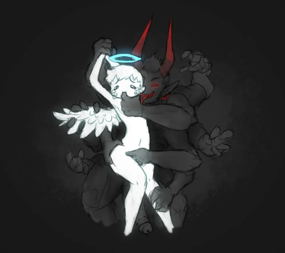 krocodilian/Lonely_cri - Hentai Gallery - Image 1