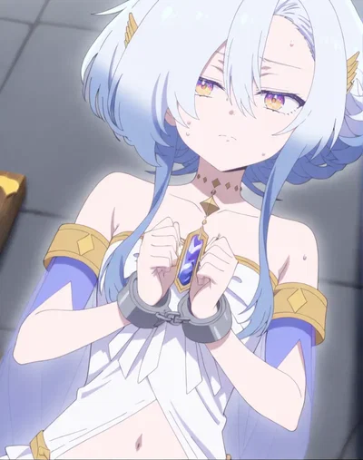 (Pixiv) マレヂアーデュル/Marejiaadyuru (113787919) - Goddess (The Hero's Rib) - Hentai Gallery