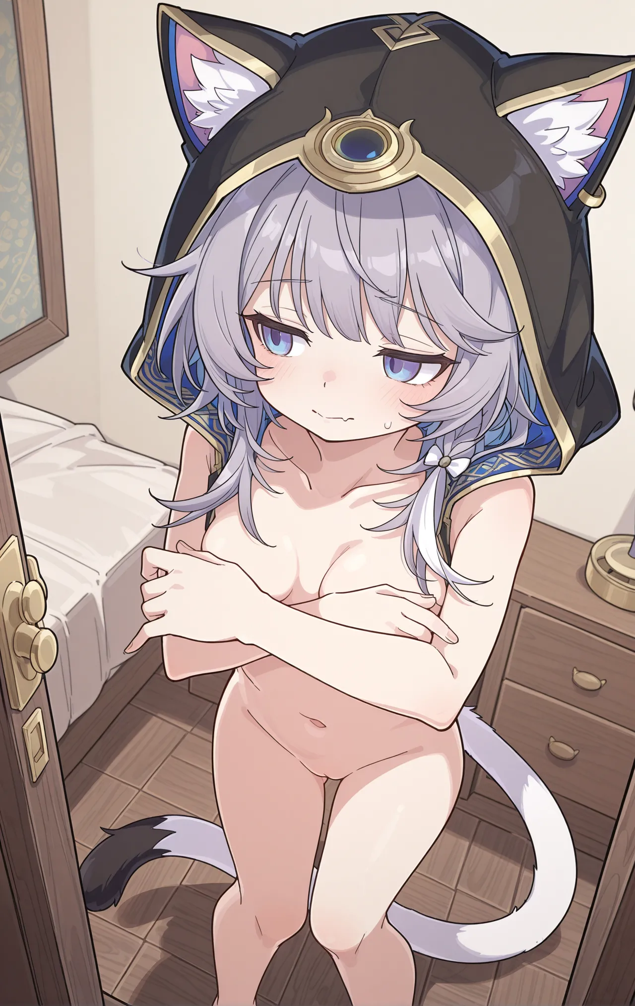 (Tenna) Cipher Safel - Galería Hentai - Image 1