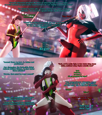 Helena Knight Various Artists: Boxman / InkerAnon / TheHGuyH / NaughtRot / TapLewds / Kilprel's Hypnotic Pixels / MajiNSFW / ihsnet / PinkSeito / Arqo / thegmun / kokomi / Oshino3D / kokomiin / mgosketches / tsutsunotsumi - Hentai Gallery