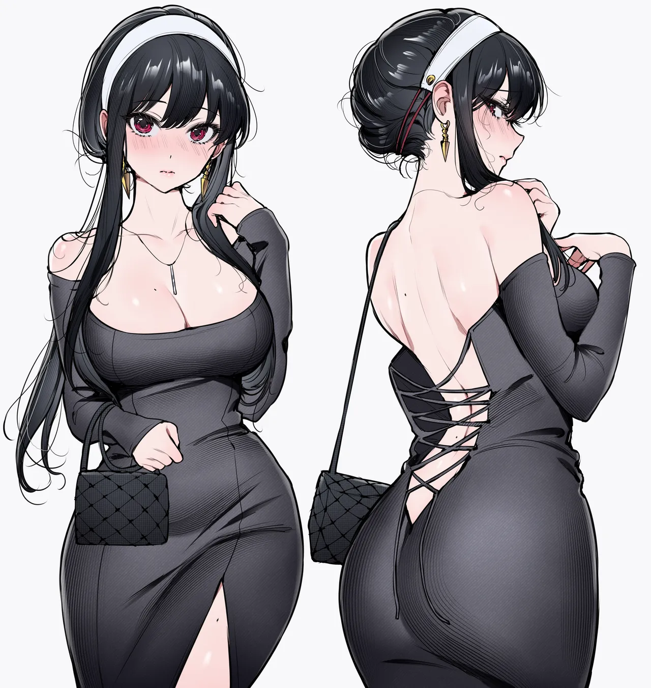 Qiandai以宇 (23.09.09 - 26.04.22) - Hentai Gallery - Image 1