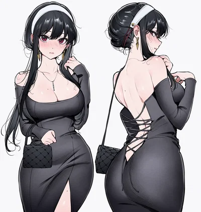 Qiandai以宇 (23.09.09 - 26.04.22) - Hentai Gallery