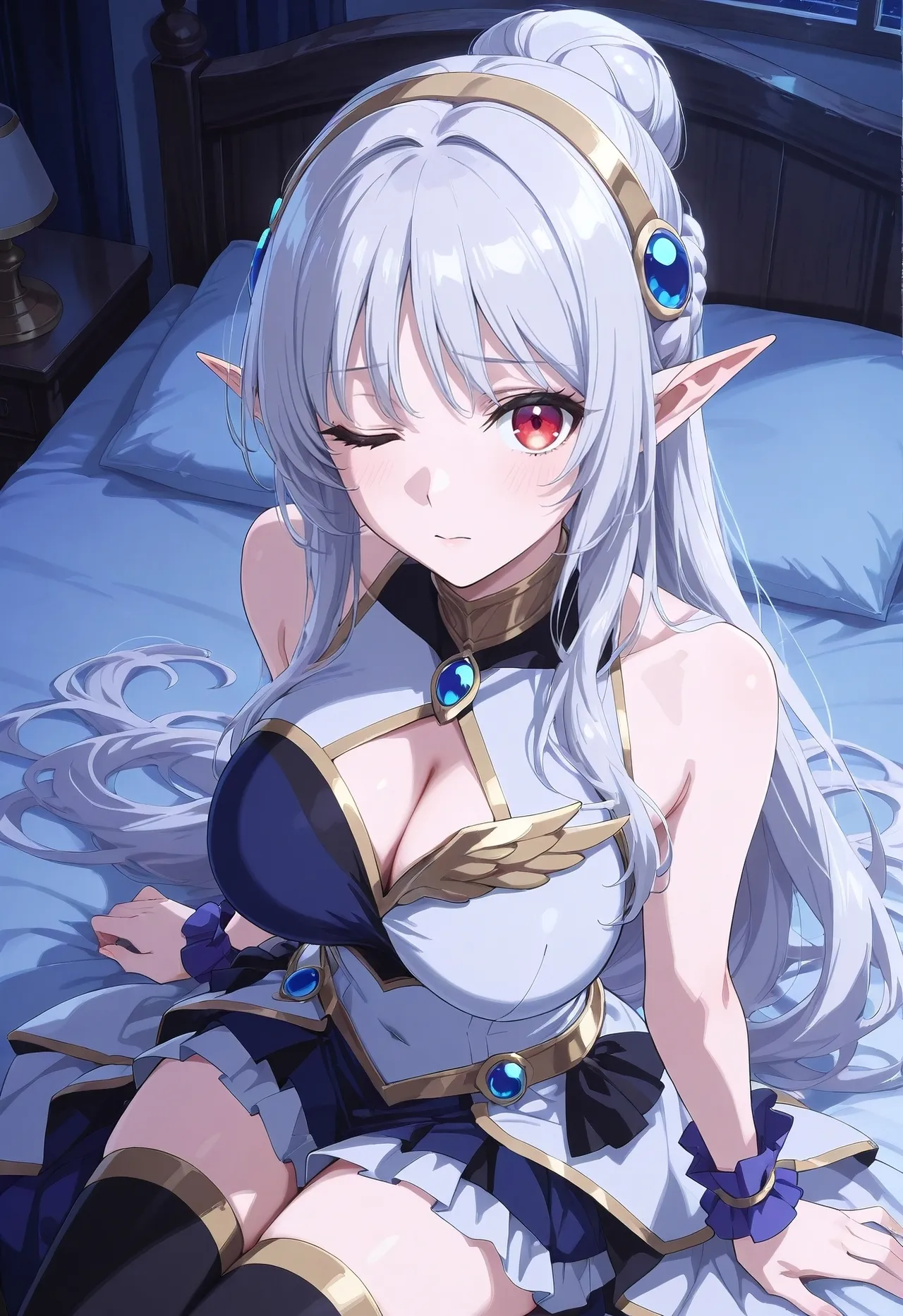 (ARD) Amelia Rosequartz アメリア・ローズクォーツ - Hentai Gallery - Image 1