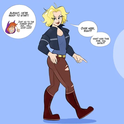 (Vlado) Strippin' Hero Girls (DC SuperHero Girls) - Hentai Gallery