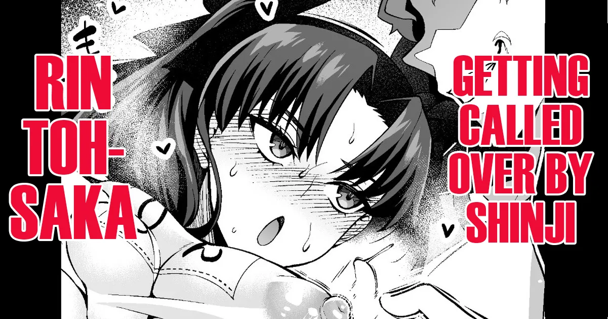 (Ankoman) Tohosaka Rin, Shinji gọi cô ấy đến phòng thể dục... | Rin Tohsaka, bị Shinji gọi đến... (Fate/stay night) (Tiếng Anh) (DeppoTL) - Thư Viện Hentai - Image 1