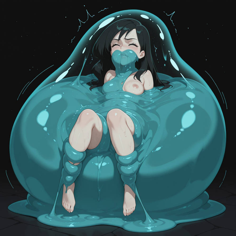 Slime Hentai - Hentai Gallery - Image 1