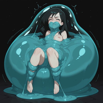 Slime Hentai - Hentai Gallery