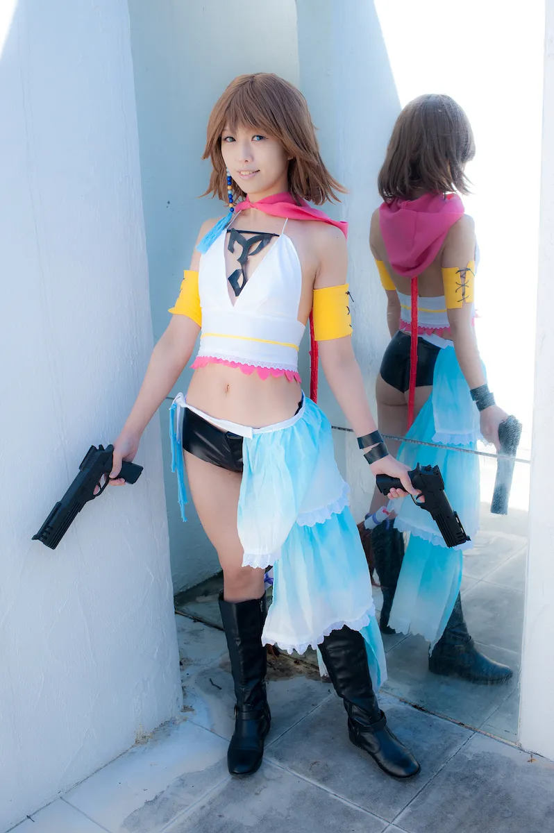 GlossyRabbit - Yuna - Hentai Gallery - Image 1