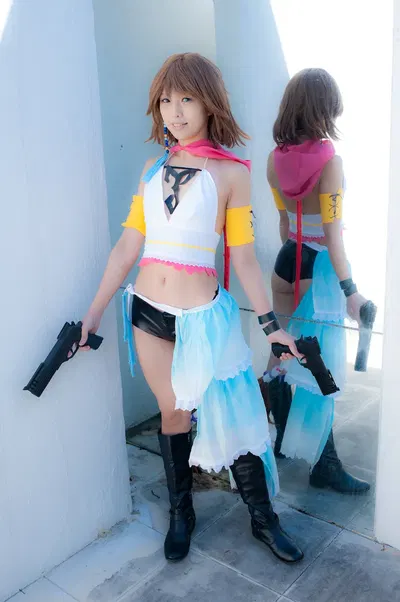 GlossyRabbit - Yuna - Galeria Hentai