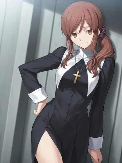 (Hurry-Workshop/Anivoice) Noel - Tsukihime (87P) - Hentai Gallery