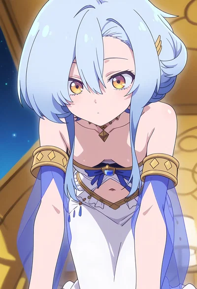 (Pixiv) 卡歐斯/Chaos (7995400) - Goddess (The Hero's Rib) - Hentai Gallery