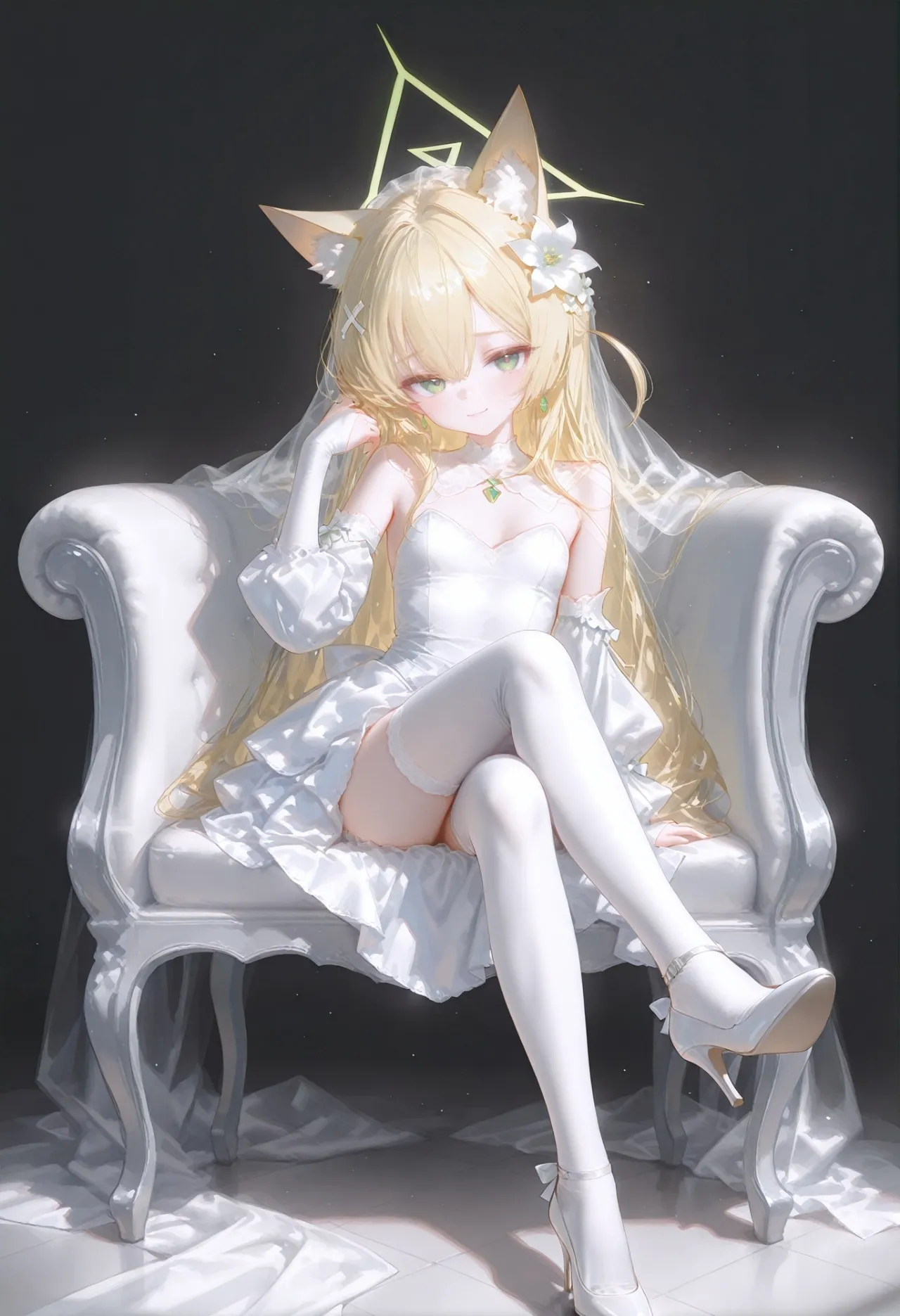 (RichardMiral) 胡桃（蔚蓝档案） kurumi（blue archive） (Uncensored) - Hentai Gallery - Image 1