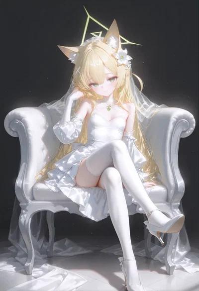 (RichardMiral) 胡桃（蔚蓝档案） kurumi（blue archive） (Uncensored) - Hentai Gallery