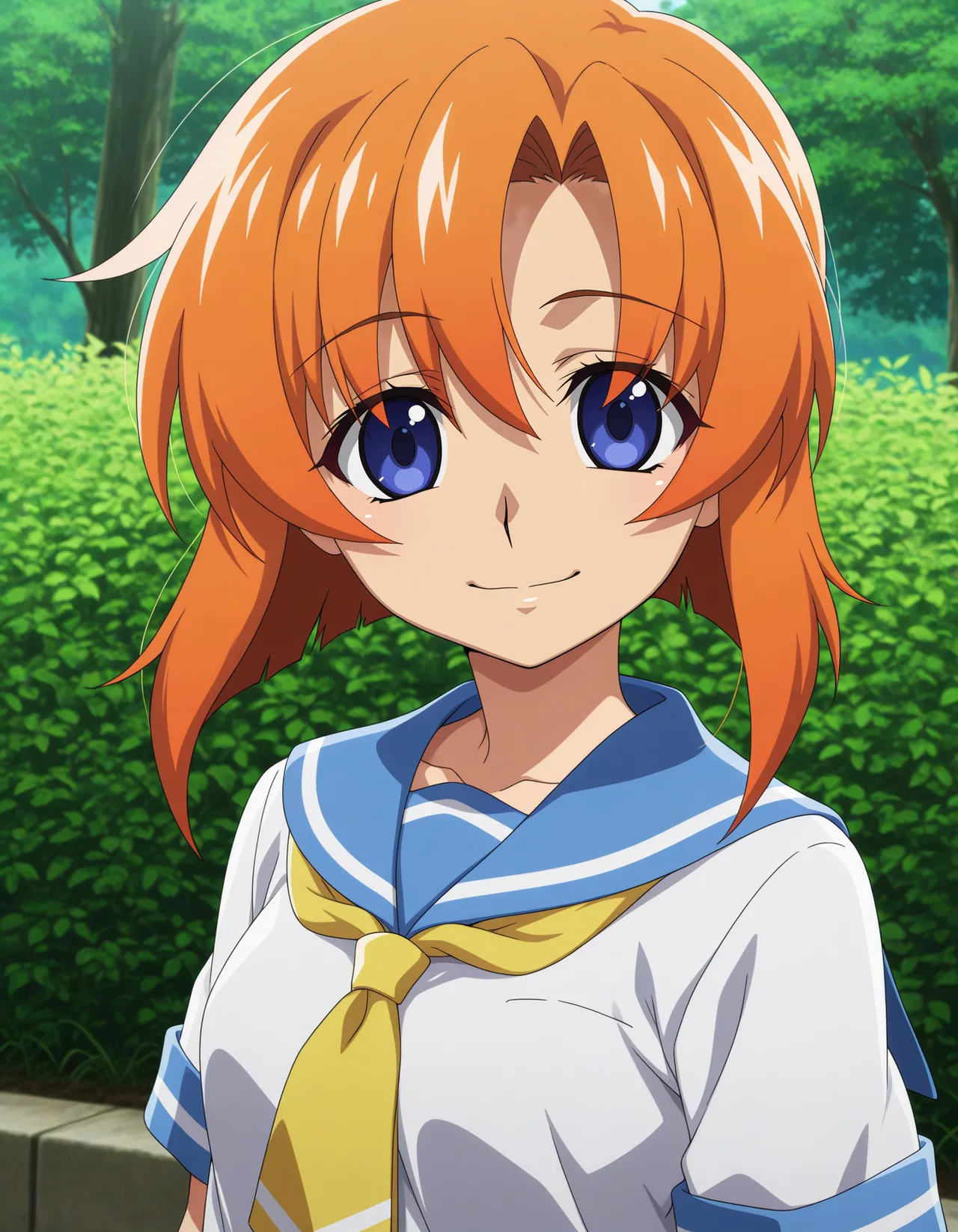 (azusa PATREON) higurashi no naku koro ni – Ryuuguu Rena 370P - Hentai Gallery - Image 1