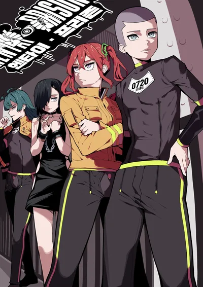 (Gongtak) 헨타이 프리즌 (ヘンタイ・プリズン) - Hentai Gallery