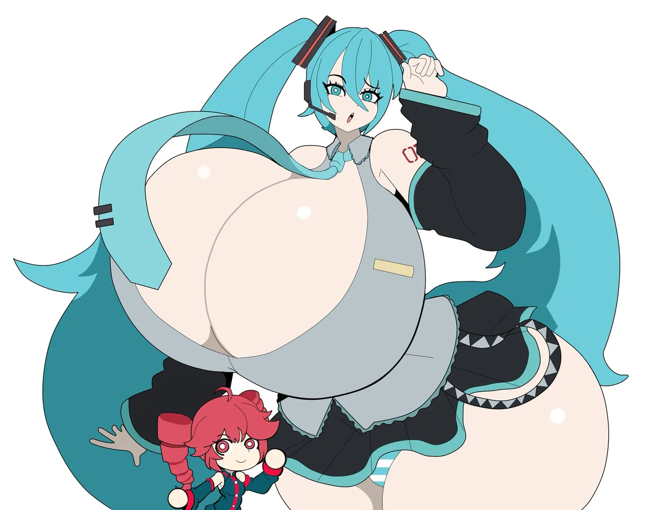 Artist:CasualDemo - Hentai Gallery - Image 1