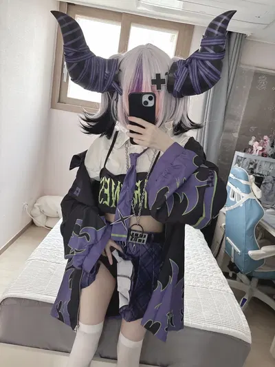 NENE - La+ Darknesss - Hentai Gallery