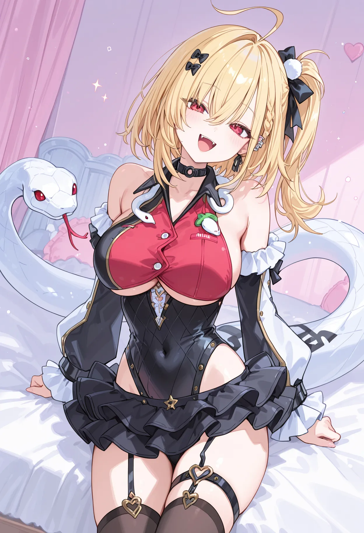 (Sinosaa) Cissia シーシィア - Hentai Gallery - Image 1