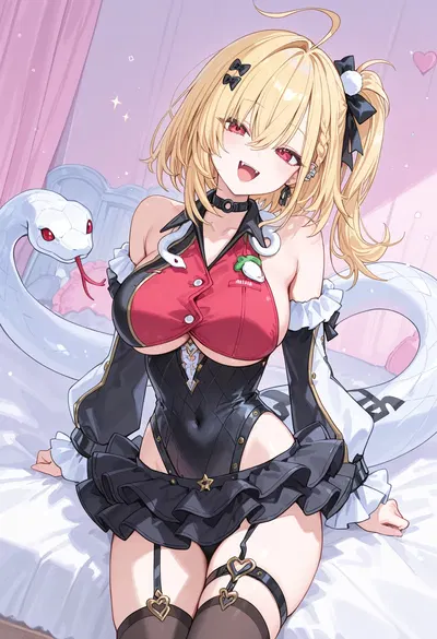 (Sinosaa) Cissia (Cissia) - Thư Viện Hentai