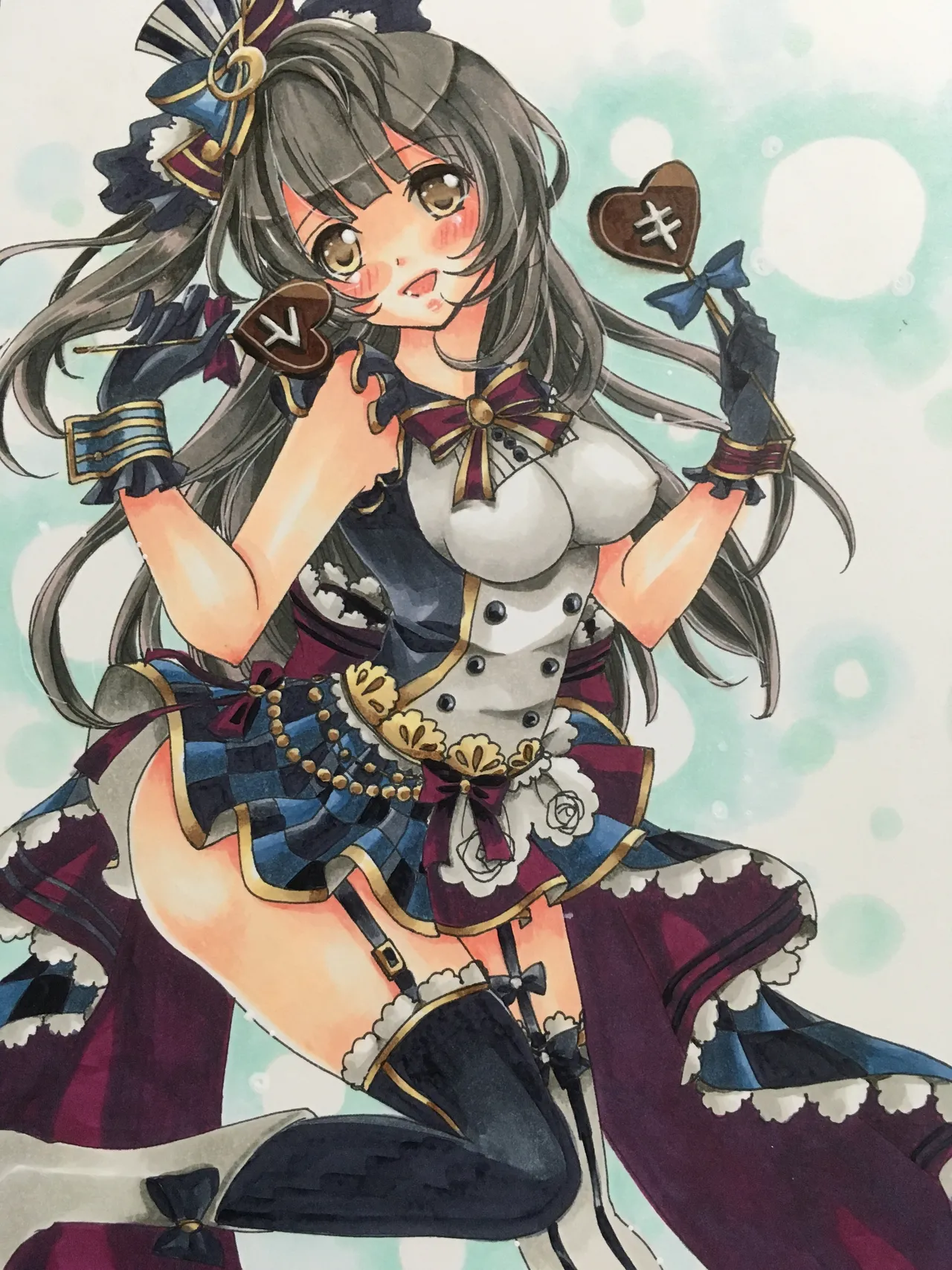 (Pixiv) kae＊ (5103135) - Hentai Gallery - Image 1